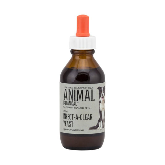 Animal Botanical Infect-A-Clear Yeast 100ml