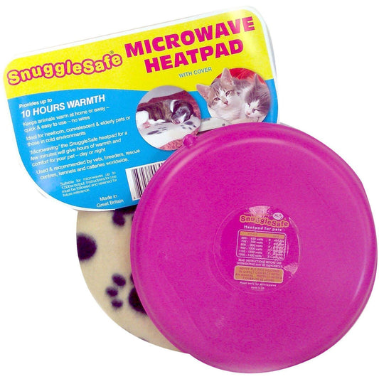 Snugglesafe Microwave Heat Pad