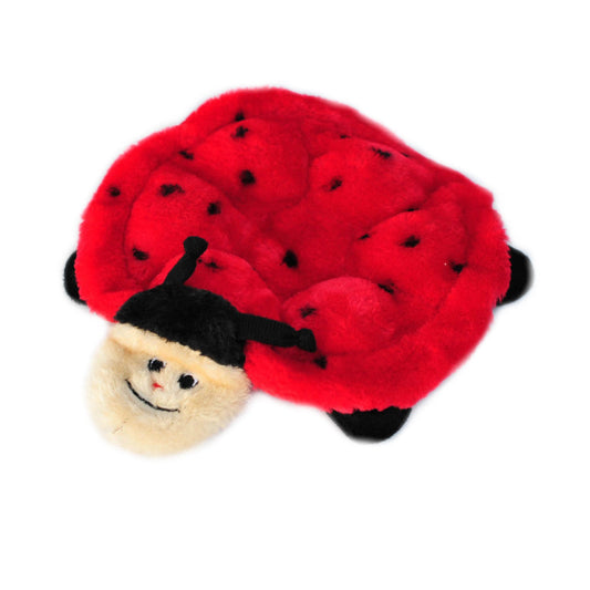 Zippy Paws Crawler Betsey The Ladybug