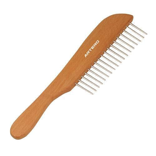 Artero Wooden Handle Comb For Long Hair