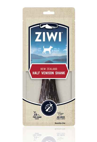 ZIWI Half Deer Shank Oral Chew